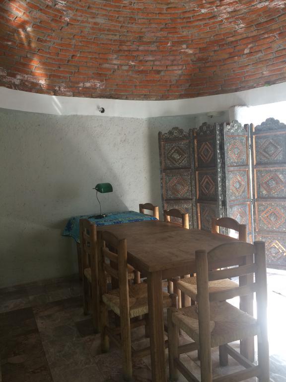 Hôtel Mi Aldea Holistica à Mexico Extérieur photo