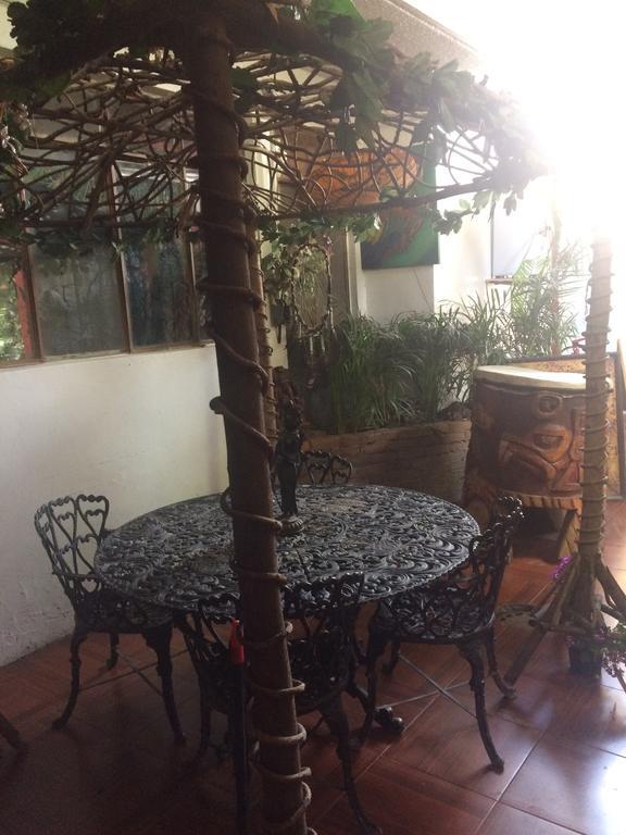 Hôtel Mi Aldea Holistica à Mexico Extérieur photo