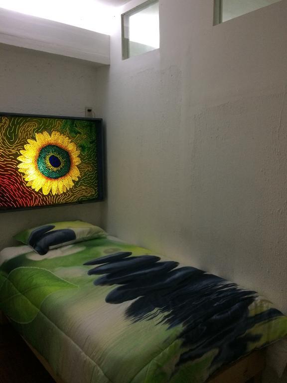 Hôtel Mi Aldea Holistica à Mexico Extérieur photo