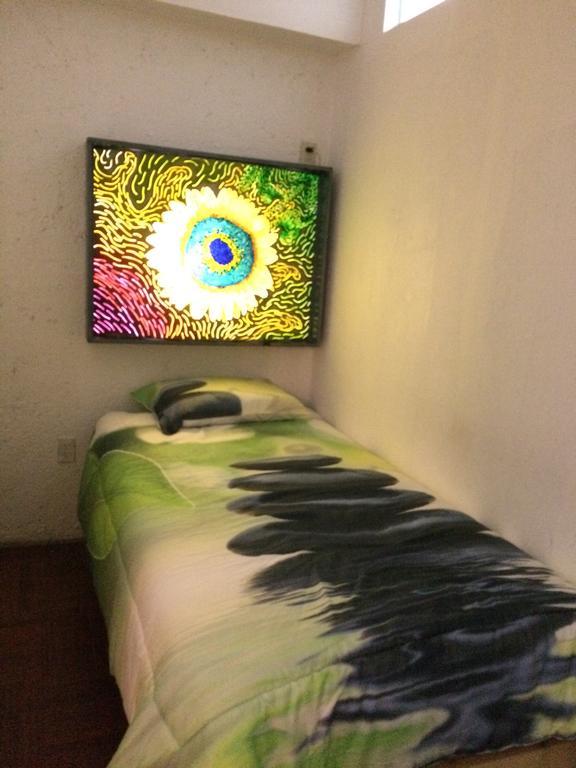 Hôtel Mi Aldea Holistica à Mexico Extérieur photo