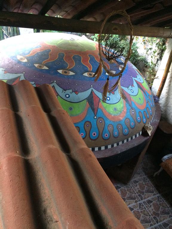 Hôtel Mi Aldea Holistica à Mexico Extérieur photo