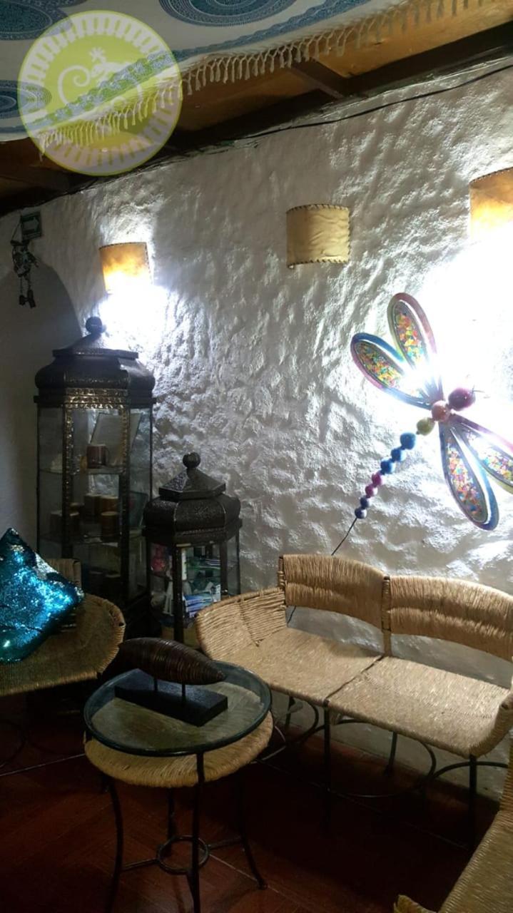 Hôtel Mi Aldea Holistica à Mexico Extérieur photo