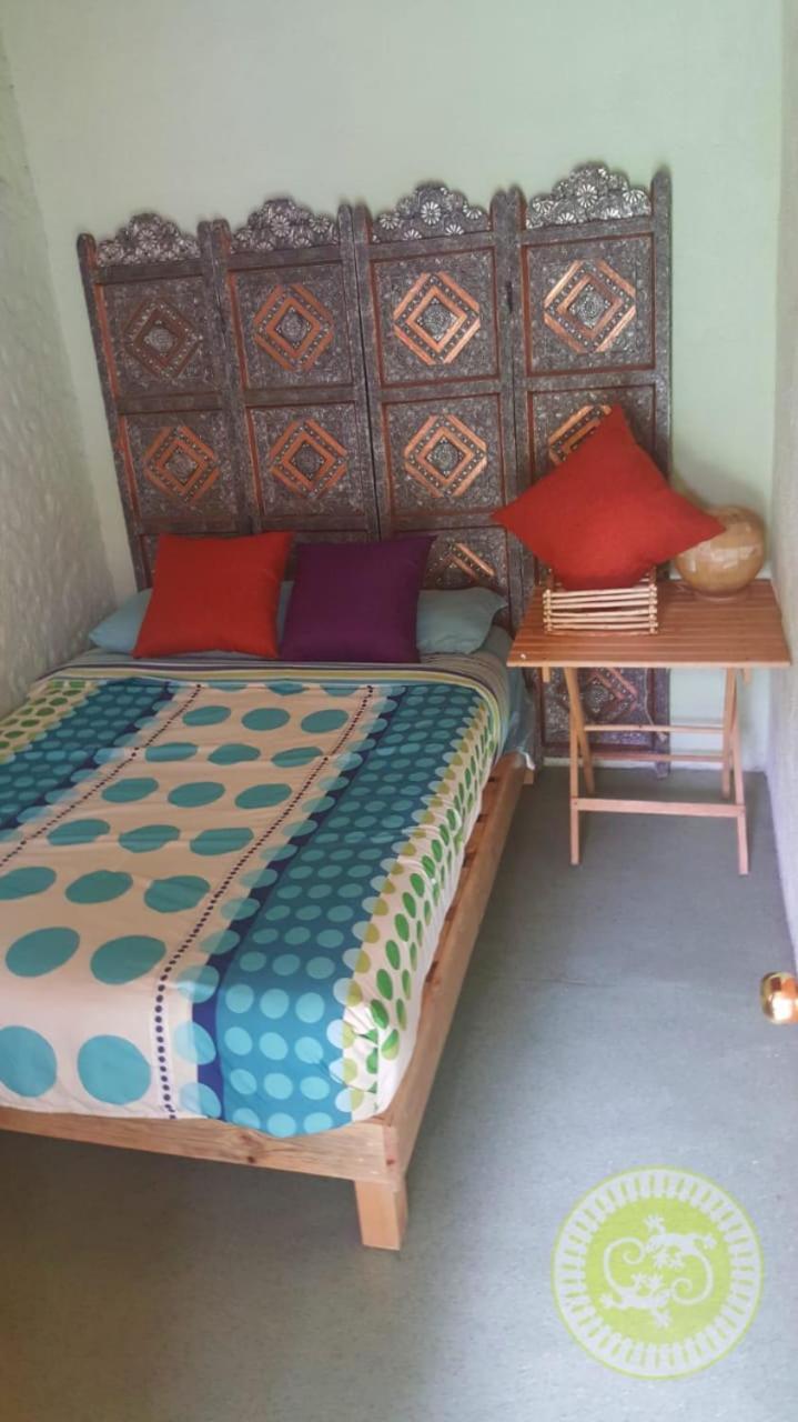 Hôtel Mi Aldea Holistica à Mexico Extérieur photo