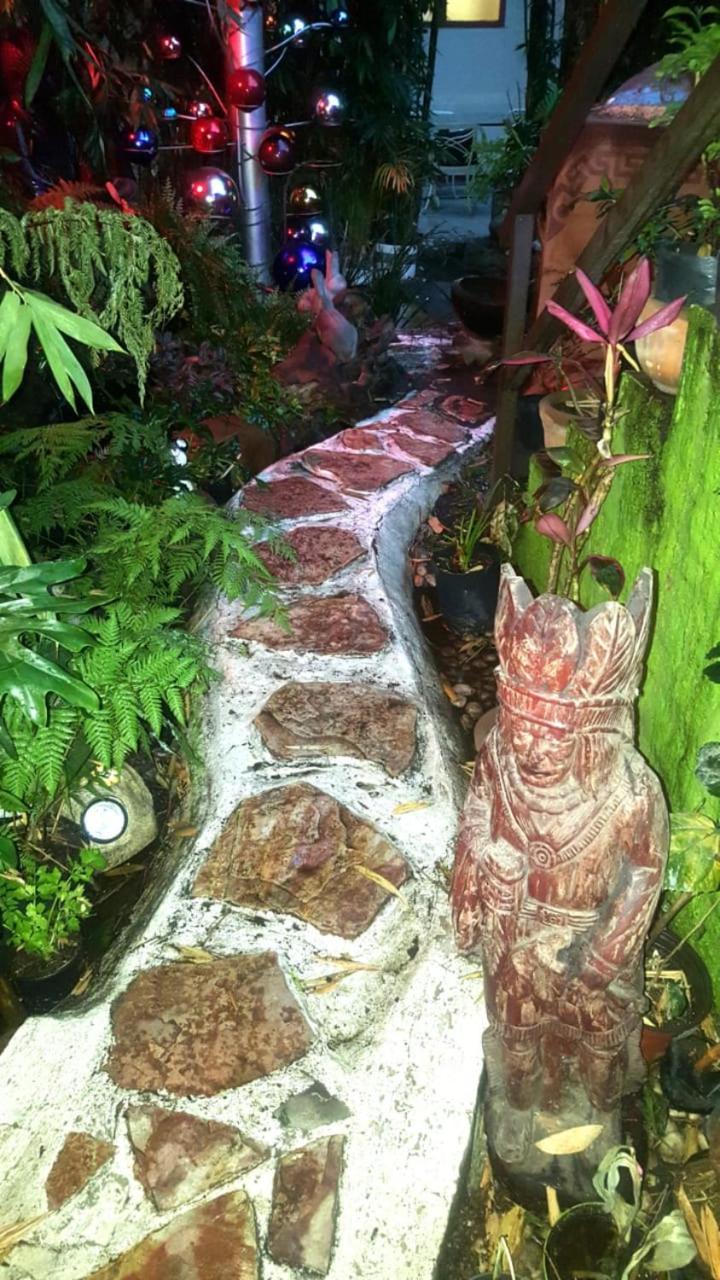 Hôtel Mi Aldea Holistica à Mexico Extérieur photo