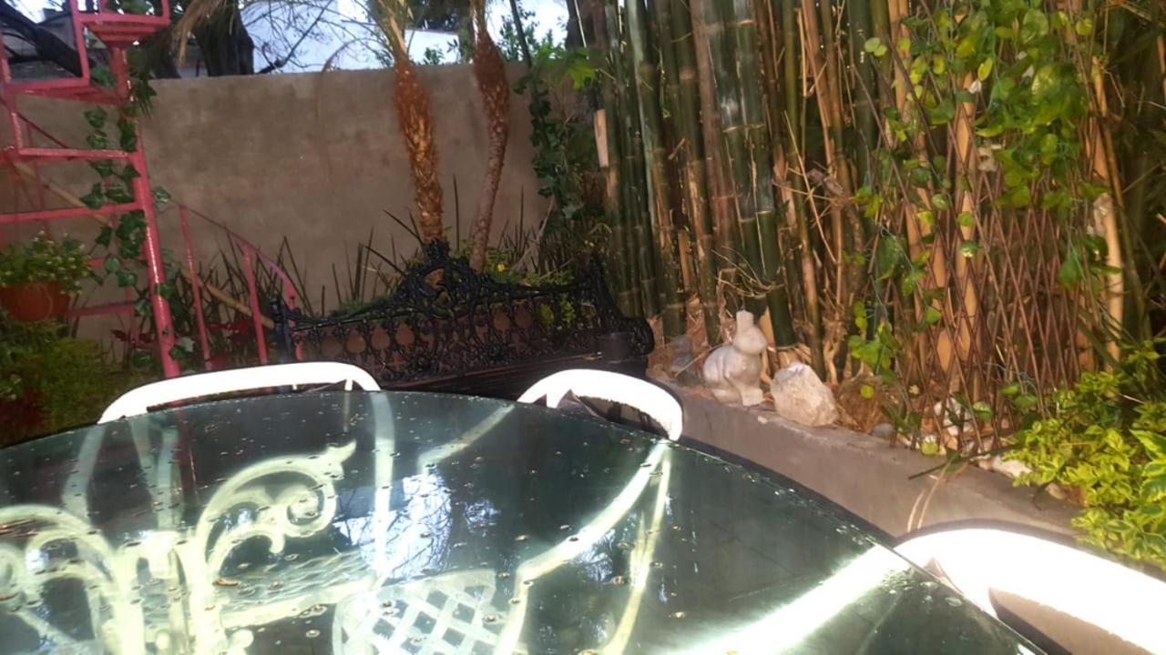 Hôtel Mi Aldea Holistica à Mexico Extérieur photo